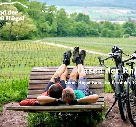 Apartmán Moderne Umgeben Von Weinbergen *