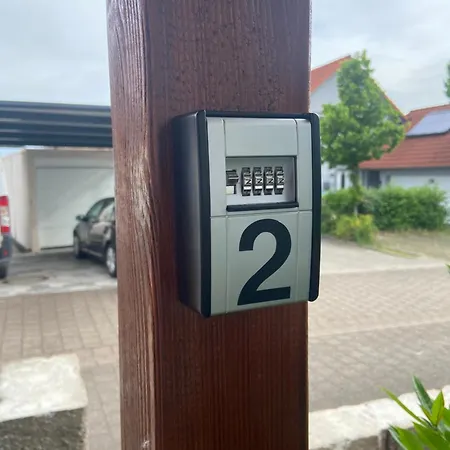 Moderne Umgeben Von Weinbergen Appartement *