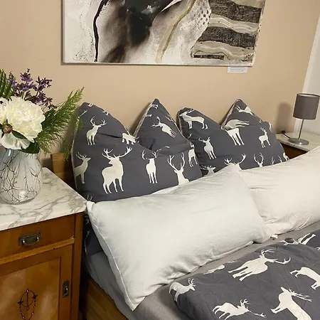 Apartamento Moderne Umgeben Von Weinbergen Eppingen