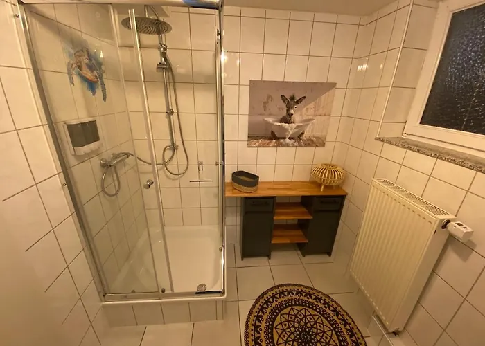 Moderne Umgeben Von Weinbergen Appartement Eppingen