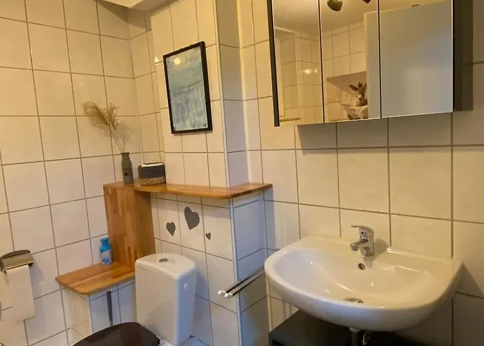 Appartement Moderne Umgeben Von Weinbergen *