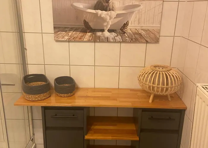 Appartement Moderne Umgeben Von Weinbergen