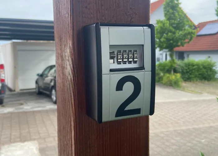 Moderne Umgeben Von Weinbergen Appartement *