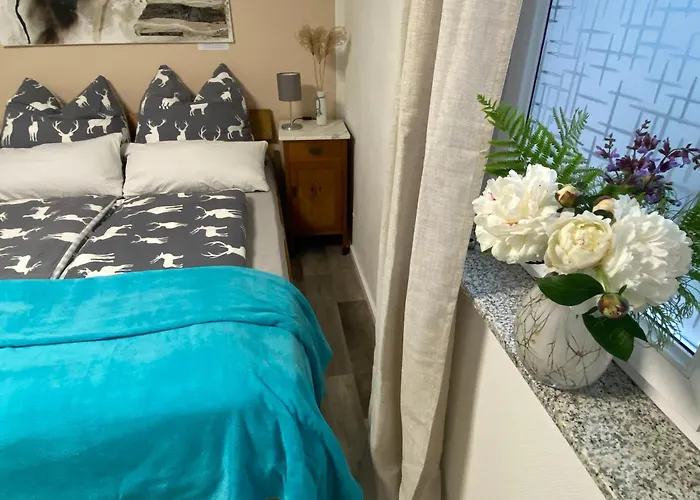 Appartement Moderne Umgeben Von Weinbergen *