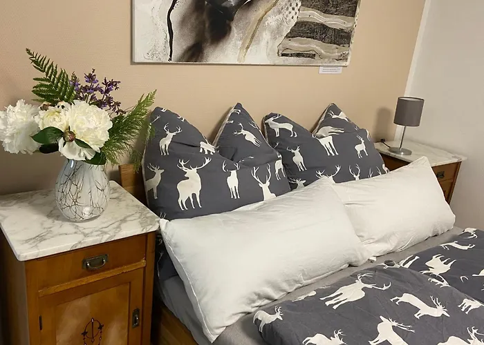 Appartement Moderne Umgeben Von Weinbergen Eppingen